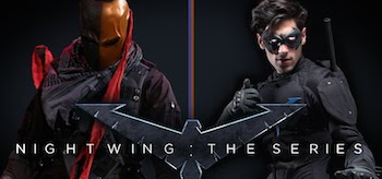Nightwing The Series