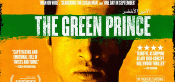 The Green Prince Movie Poster