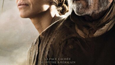 The Homesman Movie Poster