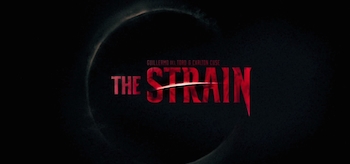 The Strain Logo