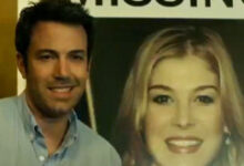 Ben Affleck Gone Girl
