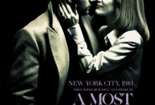 A Most Violent Year Movie Poster