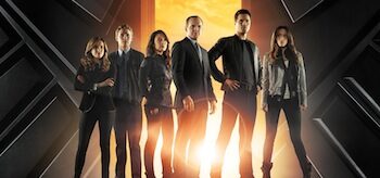 Agents of SHIELD Preview