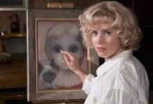 Amy Adams Big Eyes