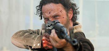 Andrew Lincoln The Walking Dead No Sanctuary