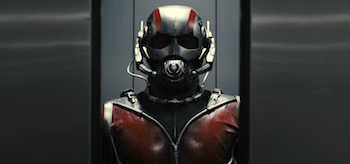 Marvel's Ant-Man Conceptual Film Test Stills/Artwork ©Marvel 2015