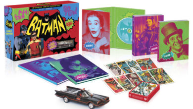 Batman: The Complete Television Series set