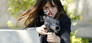 Chloe Bennet Agents of Shield Season 2
