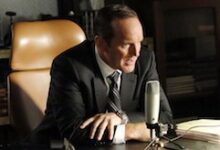 Clark Gregg Agents of SHIELD Shadows