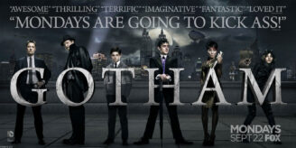 Gotham TV show poster 2