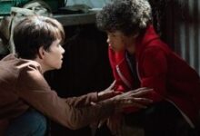 Halle Berry Shannon Brown Extant Before the Blood