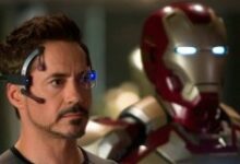 Iron Man 4 Robert Downey, Jr.