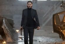 Keanu Reeves John Wick