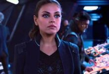 Mila Kunis Jupiter Ascending
