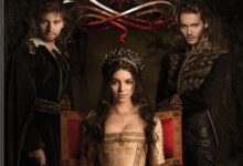 Reign Season 1 DVD