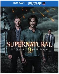 Supernatural Season 9 Bluray