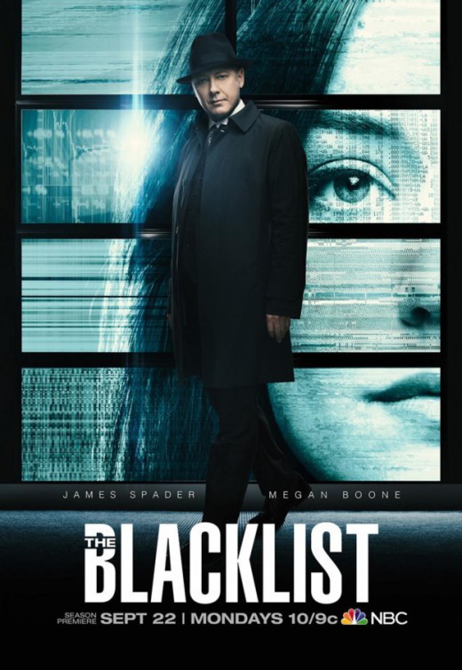 Blacklist Poster