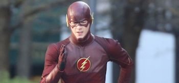 The Flash CW