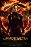 The Hunger Games Mockingjay Part 1 Katniss Everdeen Final Movie Poster