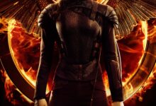 The Hunger Games Mockingjay Part 1 Katniss Everdeen Final Movie Poster