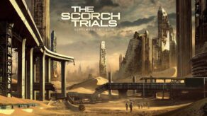 The Scorch Trials Movie Poster Concept Art