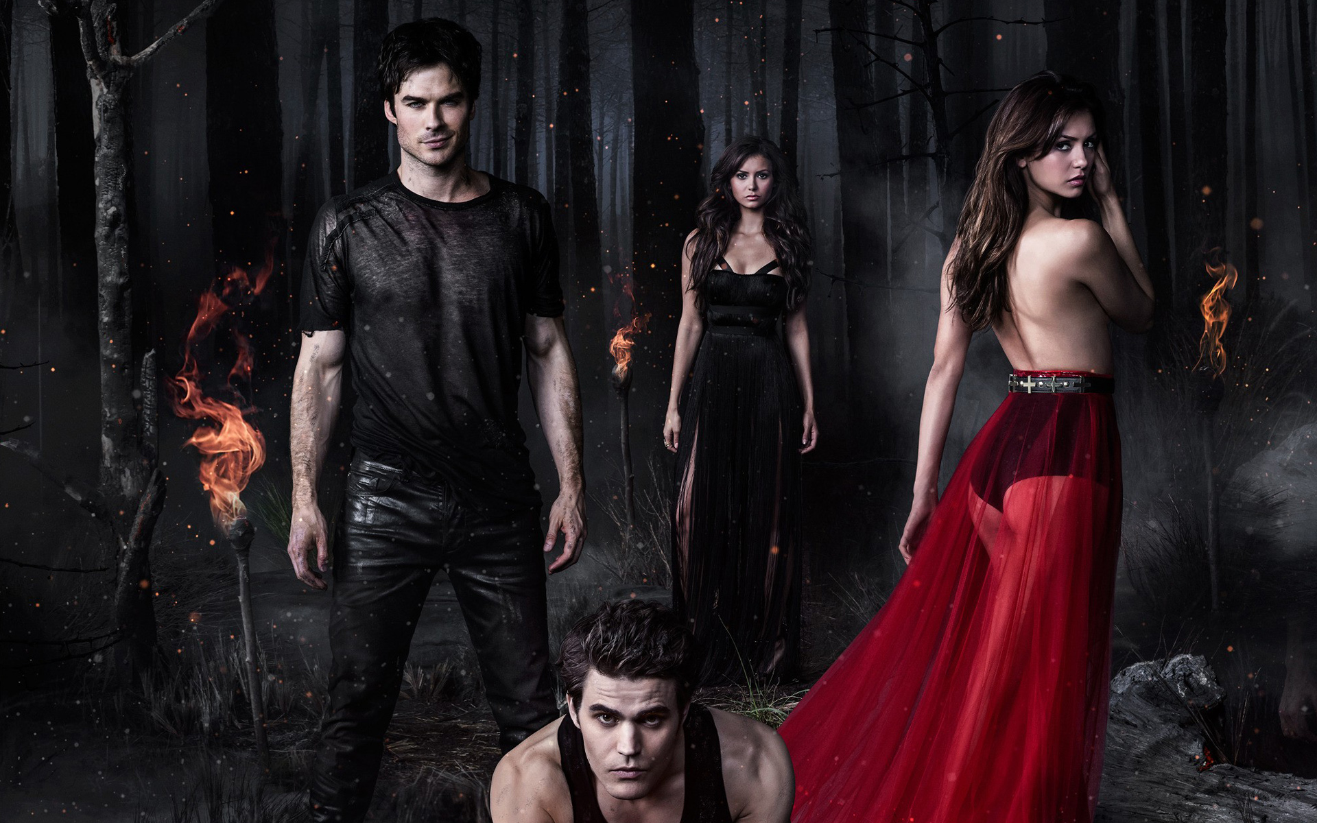 The Vampire Diaries Season 6 Promo