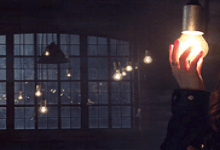 Tyler Posey and Arden Cho Teen Wolf A Promise to the Dead