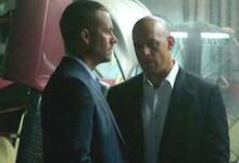 Vin Diesel Paul Walker Furious 7