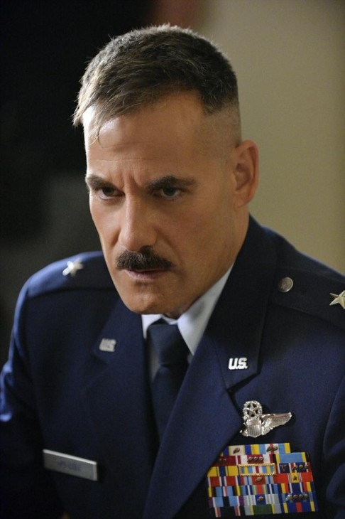 Adrian Pasdar Agents of S.H.I.E.L.D. I Will Face my Enemy
