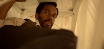 Andre Holland The Knick Get the Rope