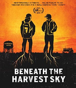 Beneath the Harvest Sky Bluray