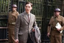 Benedict Cumberbatch The Imitation Game