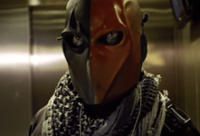 Bob Dysinger Nightwing The Series Deathstroke