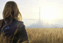 Britt Robertson Tomorrowland