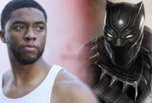 Chadwick Boseman Black Panther