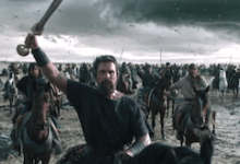 Christian Bale Exodus Gods and Kings