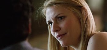 Claire Danes Homeland Iron in the Fire