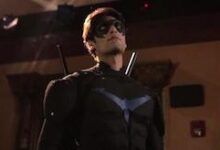 Danny Shepherd Nightwing The Series Descent