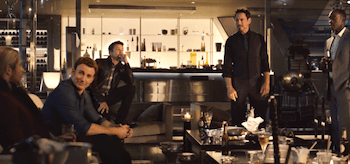 Don Cheadle Chris Evans Jeremy Renner Robert Downey Jr Avengers Age of Ultron