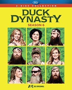 Duck Dynasty Season 6 Bluray