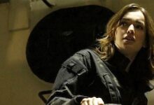 Elizabeth Henstridge Agents of SHIELD Making Friends and Influencing People