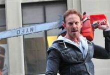 Ian Ziering Sharknado 2 The Second One