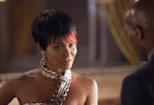 Jada Pinkett Smith Gotham The Balloonman