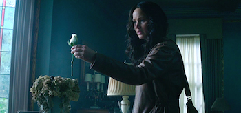 Jennifer lawrence The Hunger Games Mockingjay Part 1
