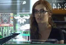 Leanna Karacostas Nightwing The Series Oracle