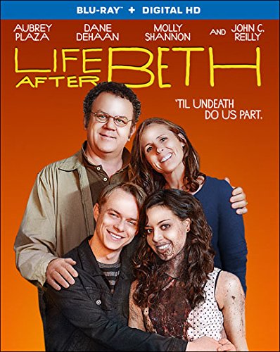 Life After Beth Bluray