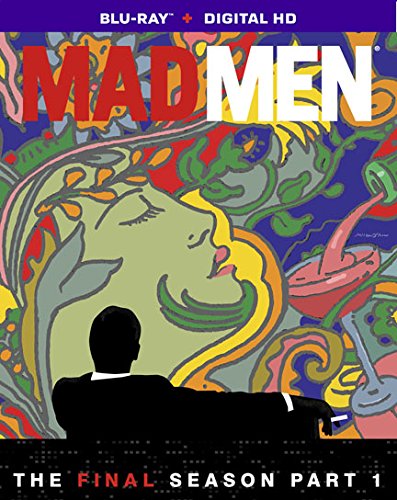 Mad Men Season 7 Part 1 Bluray 