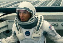 Matthew McConaughey Interstellar