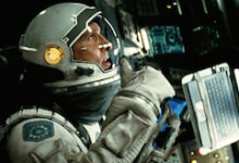 Matthew McConaughey Interstellar