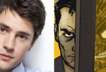 Nicholad Dangostino Harvey Dent Two Face
